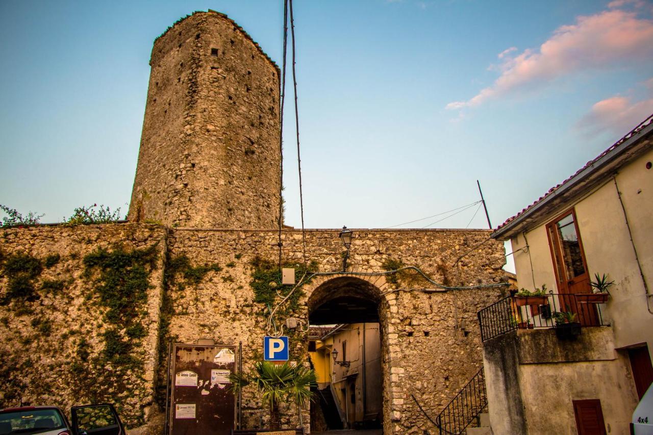 Da Nonna Pasqualina Bed and Breakfast Ciorlano Buitenkant foto