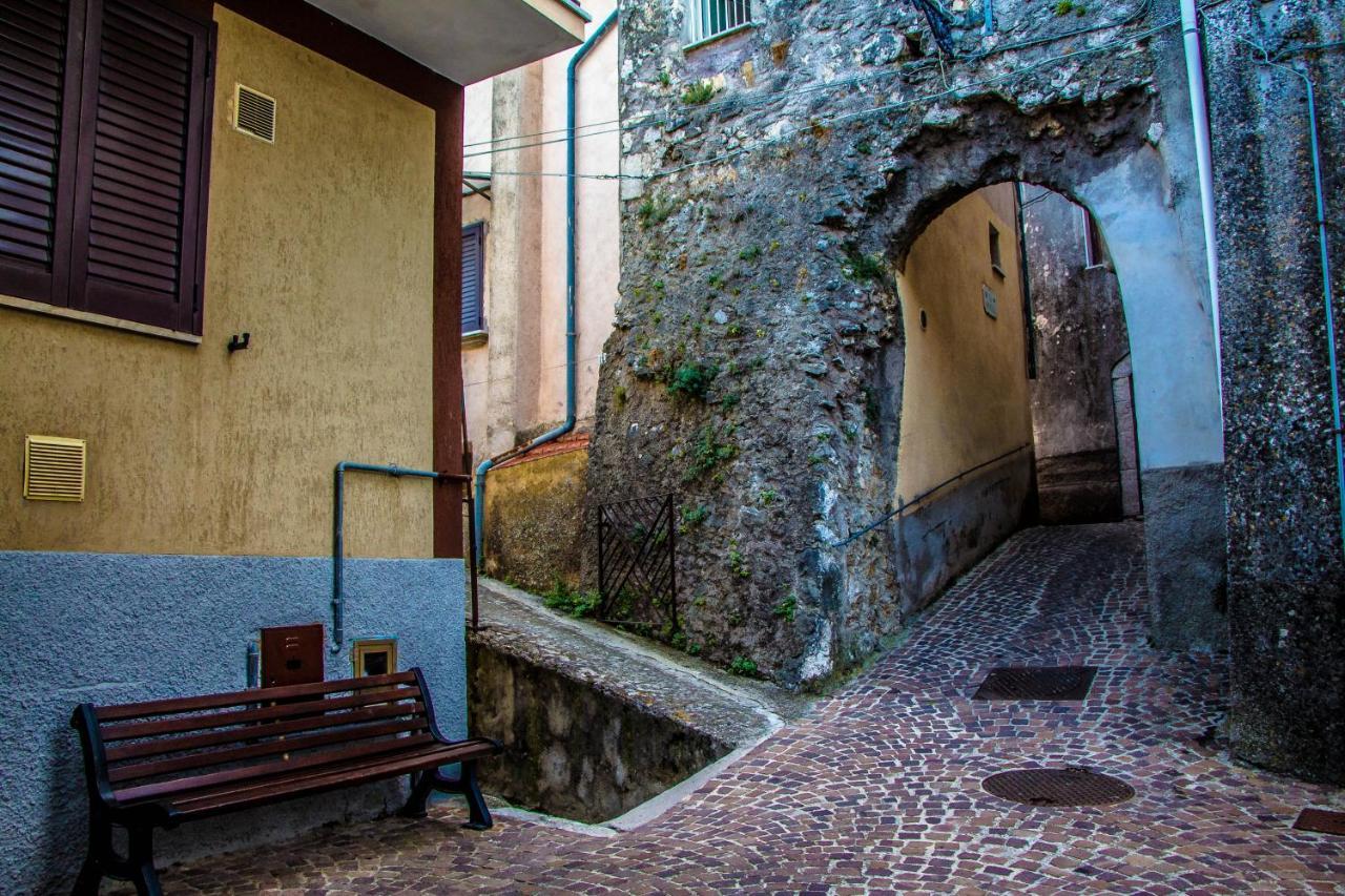 Da Nonna Pasqualina Bed and Breakfast Ciorlano Buitenkant foto