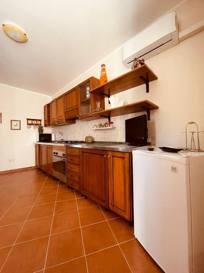 Da Nonna Pasqualina Bed and Breakfast Ciorlano Buitenkant foto