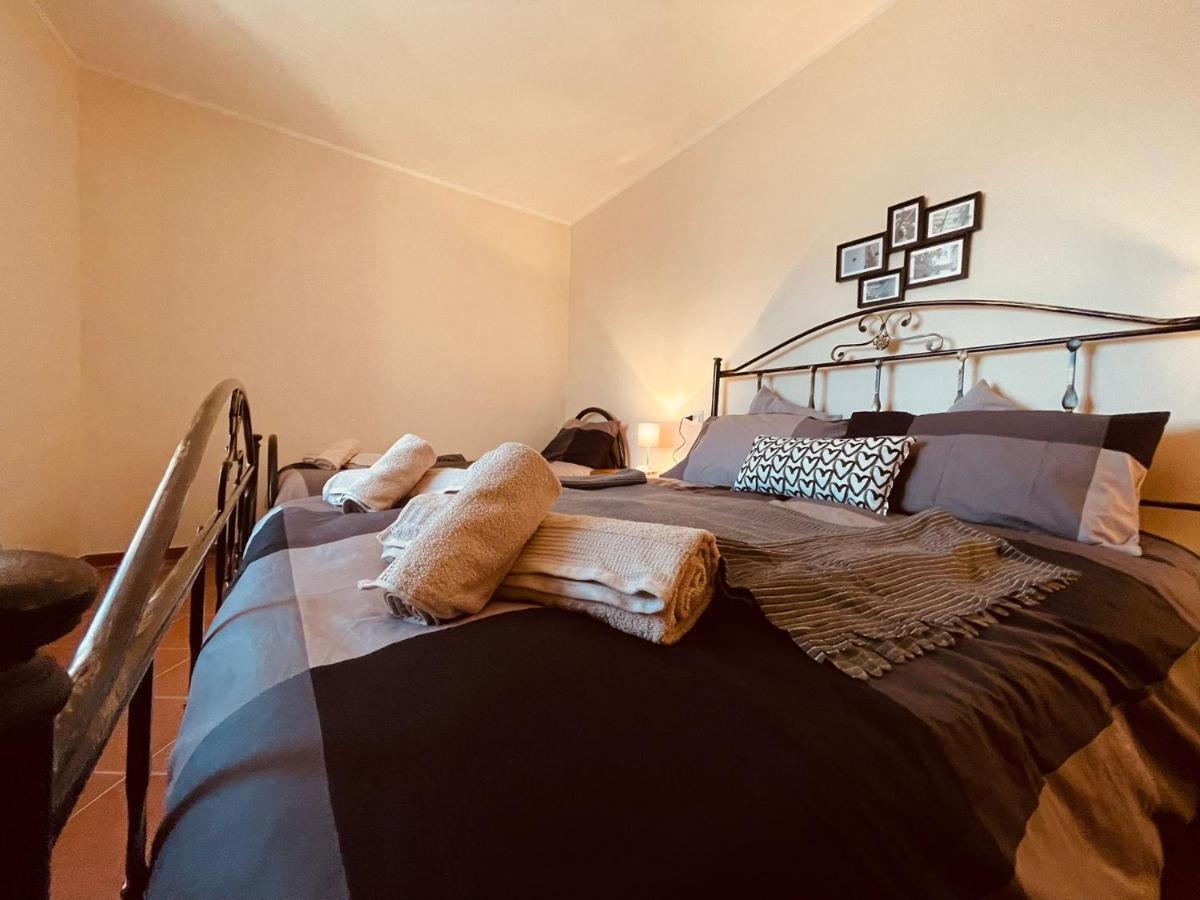 Da Nonna Pasqualina Bed and Breakfast Ciorlano Buitenkant foto