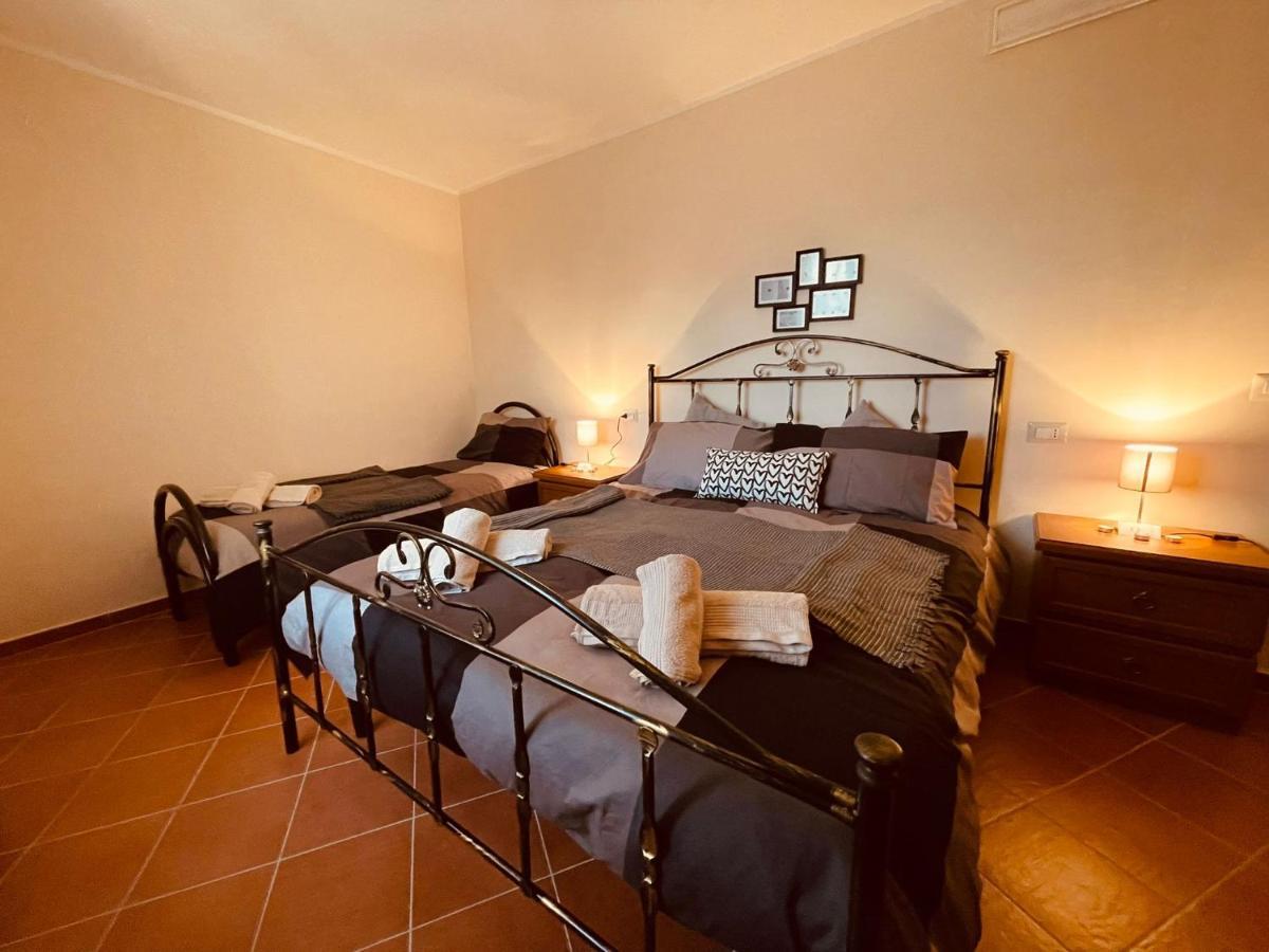 Da Nonna Pasqualina Bed and Breakfast Ciorlano Buitenkant foto