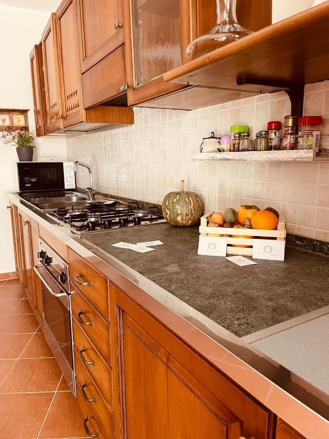 Da Nonna Pasqualina Bed and Breakfast Ciorlano Buitenkant foto