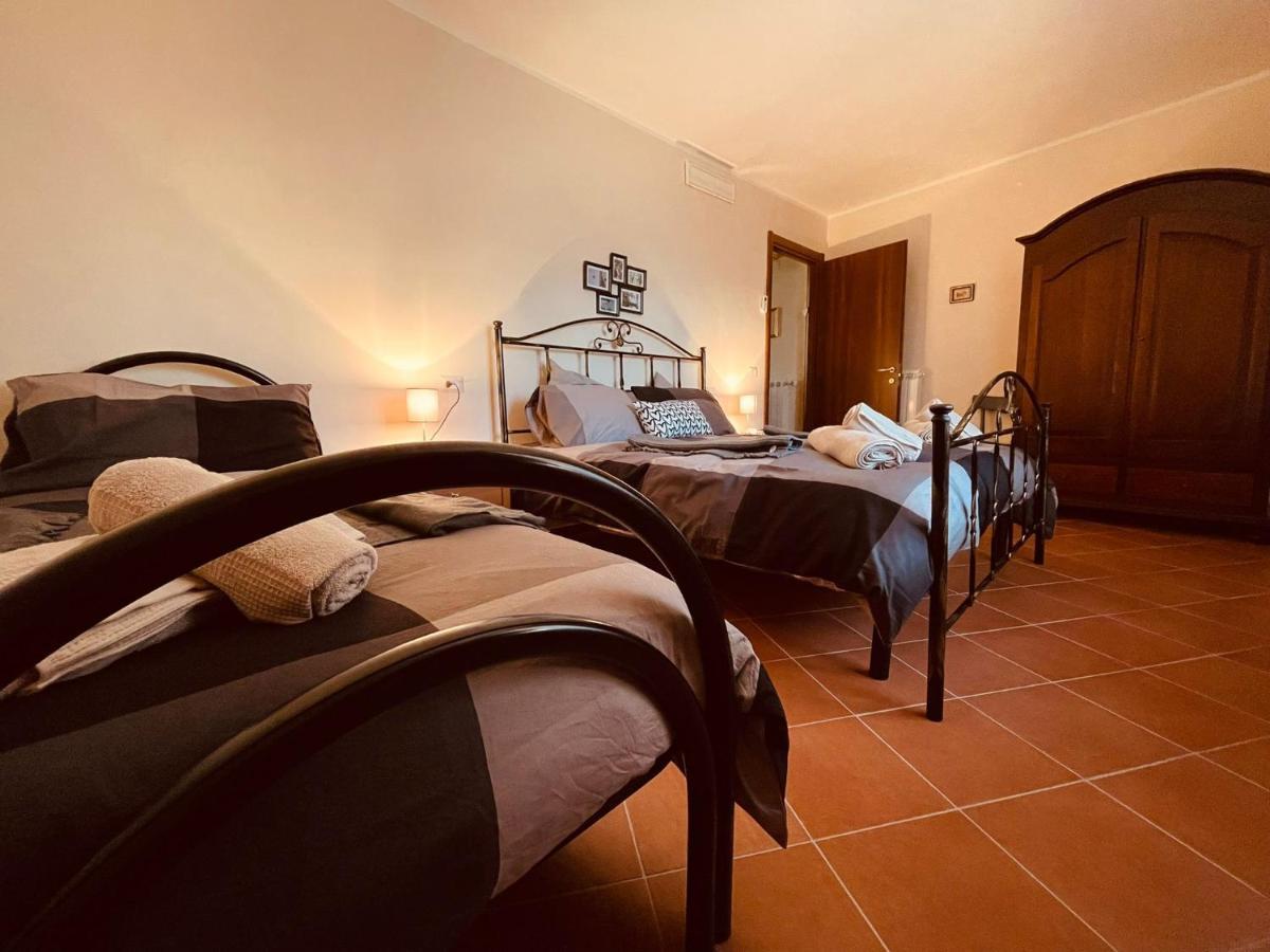 Da Nonna Pasqualina Bed and Breakfast Ciorlano Buitenkant foto
