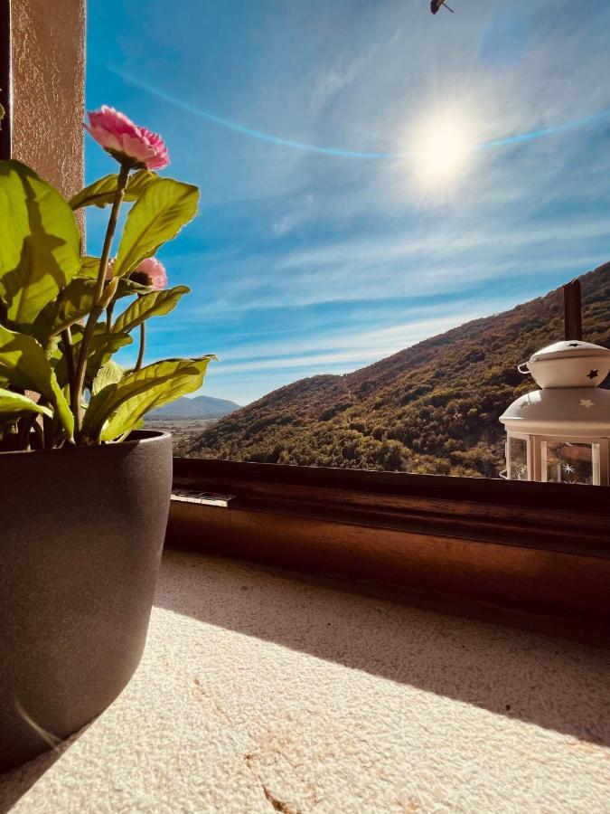 Da Nonna Pasqualina Bed and Breakfast Ciorlano Buitenkant foto