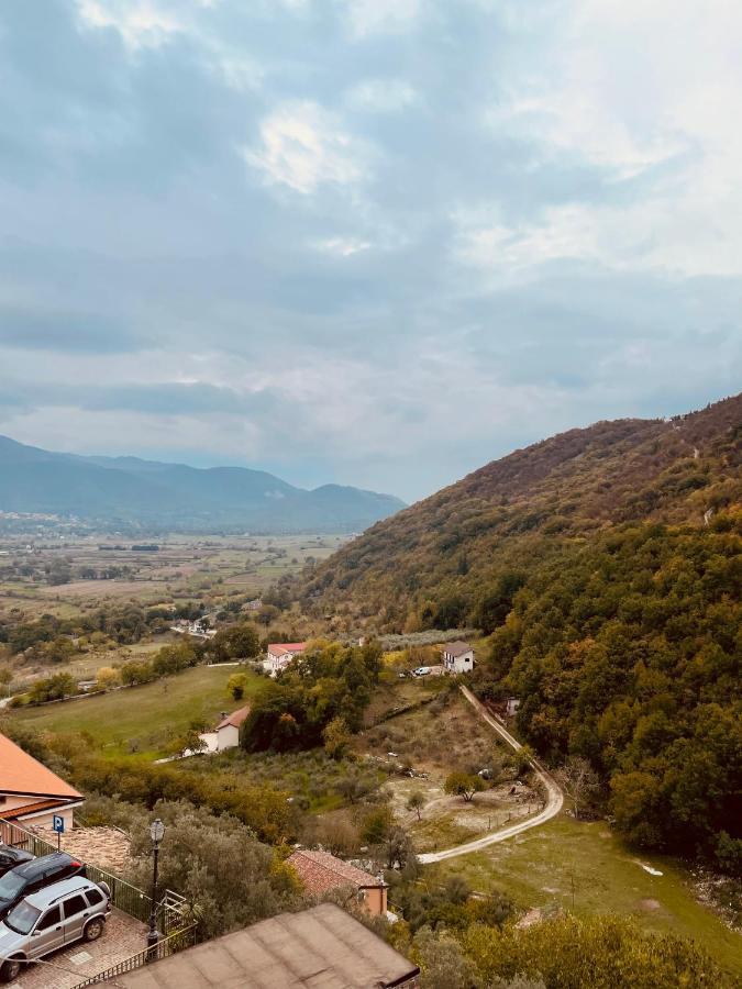 Da Nonna Pasqualina Bed and Breakfast Ciorlano Buitenkant foto