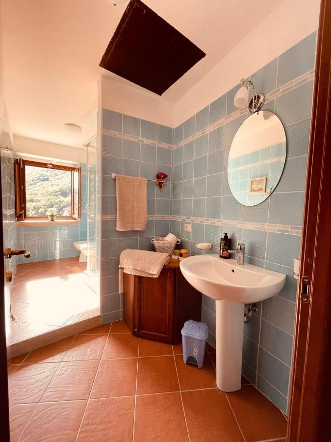 Da Nonna Pasqualina Bed and Breakfast Ciorlano Buitenkant foto