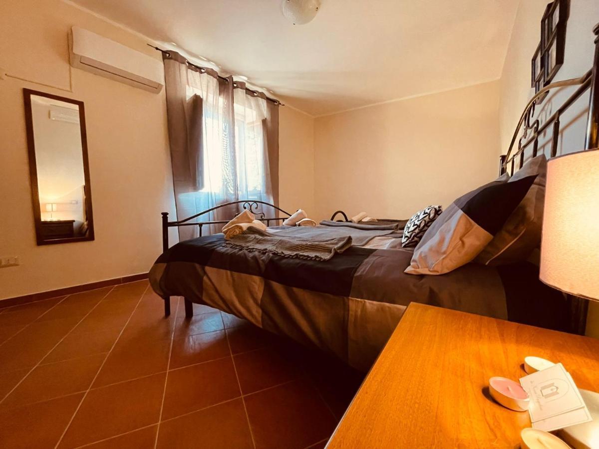 Da Nonna Pasqualina Bed and Breakfast Ciorlano Buitenkant foto