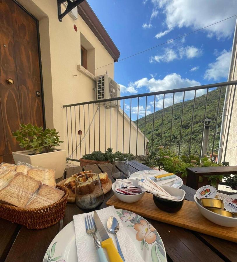 Da Nonna Pasqualina Bed and Breakfast Ciorlano Buitenkant foto