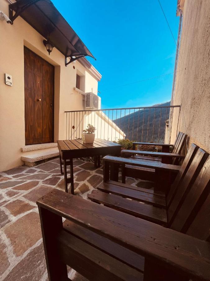 Da Nonna Pasqualina Bed and Breakfast Ciorlano Buitenkant foto