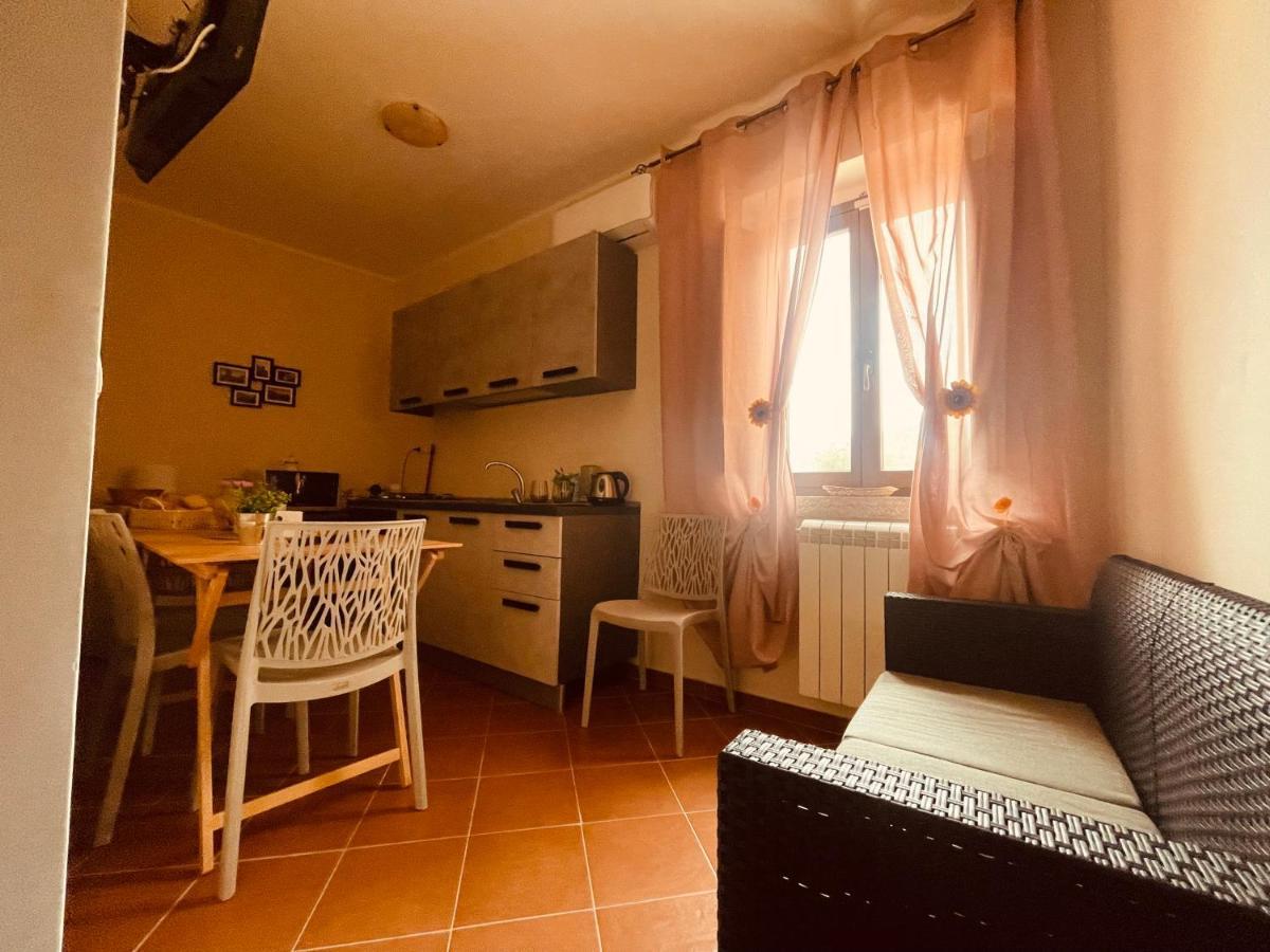 Da Nonna Pasqualina Bed and Breakfast Ciorlano Buitenkant foto