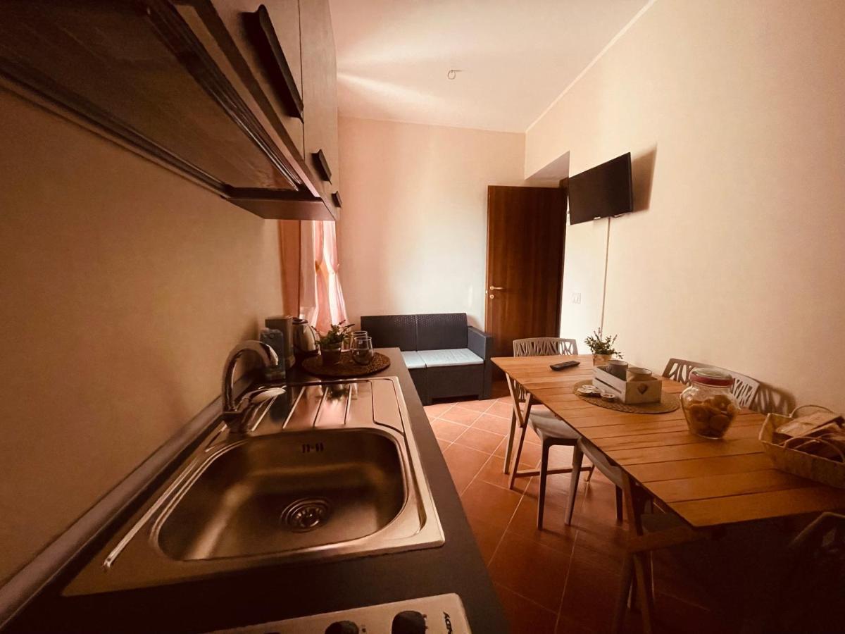 Da Nonna Pasqualina Bed and Breakfast Ciorlano Buitenkant foto