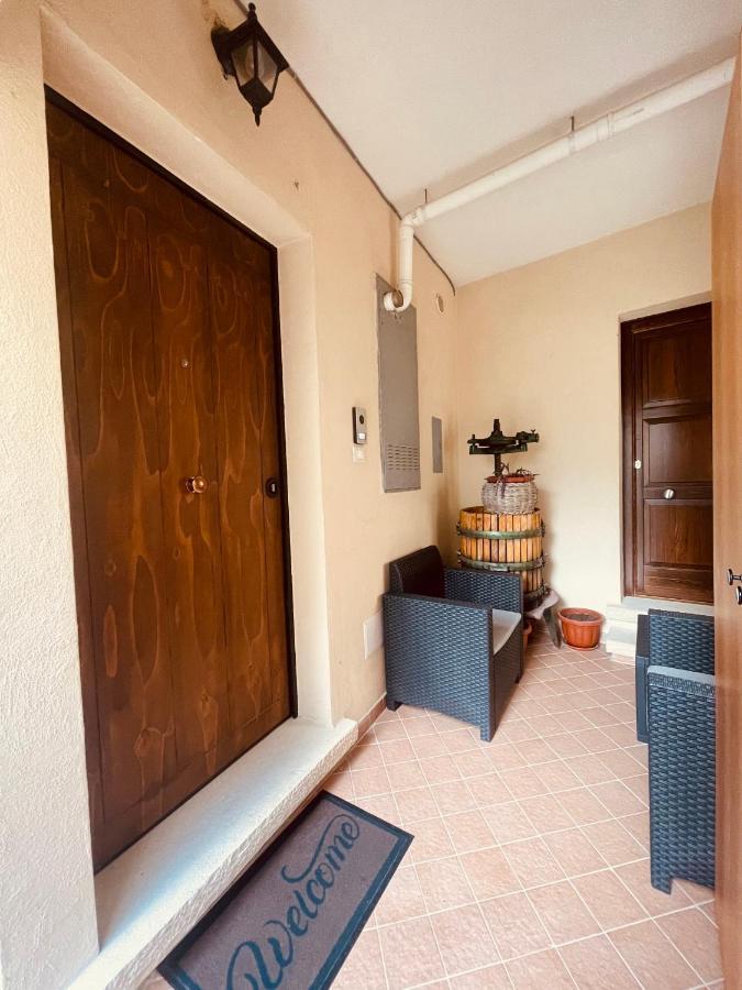 Da Nonna Pasqualina Bed and Breakfast Ciorlano Buitenkant foto