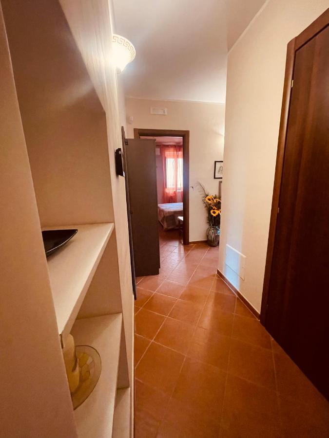 Da Nonna Pasqualina Bed and Breakfast Ciorlano Buitenkant foto